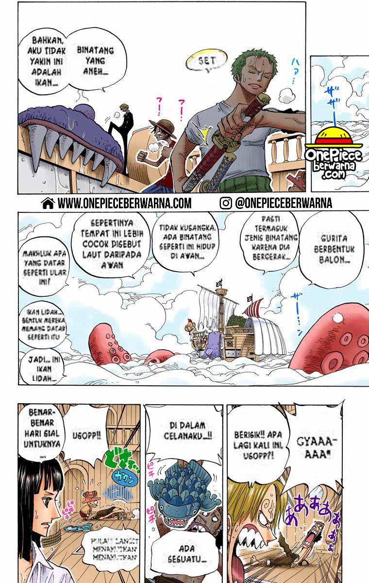 One Piece Berwarna Chapter 237